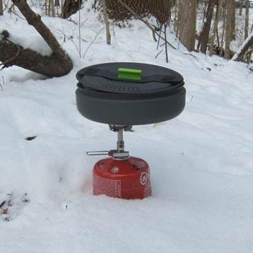Soto Amicus Stove with Igniter
